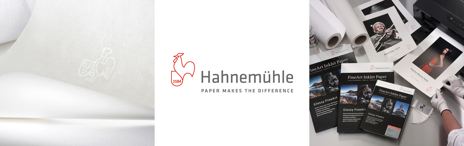 Hahnemühle Glossy Papiere